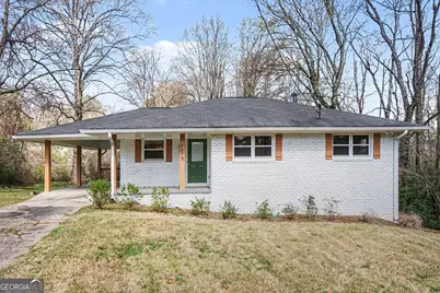 1875 Creekside Court, Decatur, GA 30032 - Photo 2