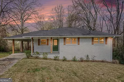 1875 Creekside Court, Decatur, GA 30032 - Photo 1