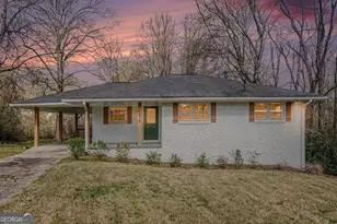 1875 Creekside Ct, Decatur, GA 30032 - Photo 1