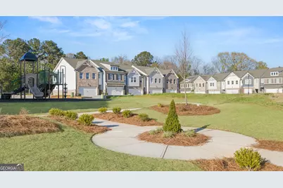 604 Gunnin Way #LOT 33, McDonough, GA 30253 - Photo 26