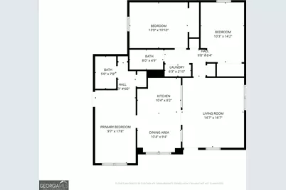 3638 Pebble Creek Drive, Hephzibah, GA 30815 - Photo 36