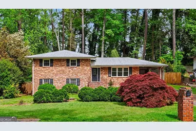 1455 Sanden Ferry Drive, Decatur, GA 30033 - Photo 1