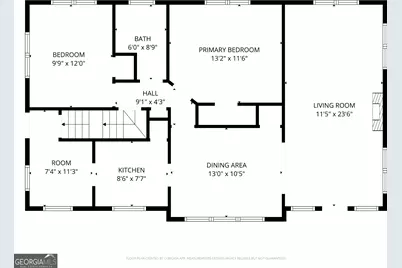 4760 Browns Mill Ferry Road, Lithonia, GA 30038 - Photo 34