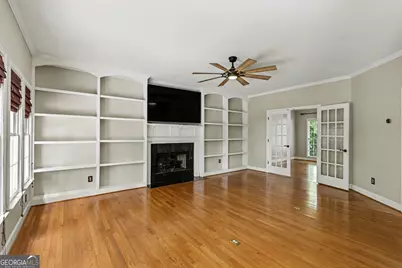 5702 Fallsbrook Lane NW, Acworth, GA 30101 - Photo 8