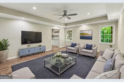 5702 Fallsbrook Lane NW, Acworth, GA 30101 - Photo 24