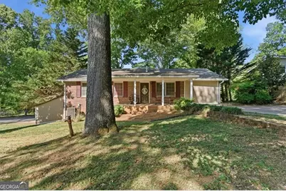 1440 Cochran Ridge Road, Hiram, GA 30141 - Photo 2