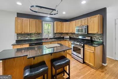 3171 Burnt Hickory Road NW, Marietta, GA 30064 - Photo 14