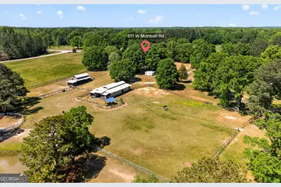 511 W McIntosh Road, Brooks, GA 30205 - Photo 8