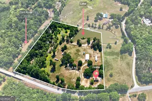 511 W McIntosh Rd, Brooks, GA 30205 - Photo 4