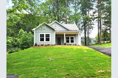 150 Clemit Harris Road #LOT 8, Newnan, GA 30263 - Photo 4