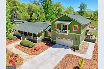 784 Wolffork Church Road, Rabun Gap, GA 30568 - Photo 1