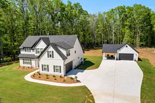 275 Bishop Rd, Meansville, GA 30256 - Photo 2