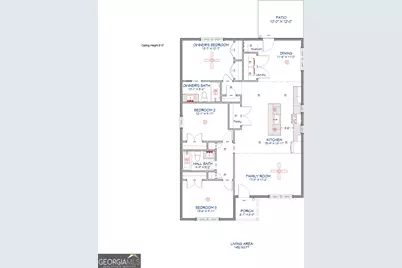 0 E Kimble #LT61, Newnan, GA 30263 - Photo 2