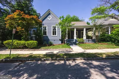 243 Cleveland Avenue, Macon, GA 31204 - Photo 1