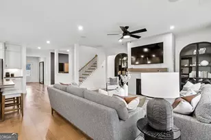 4758 Sunburst St, Flowery Branch, GA 30542 - Photo 8