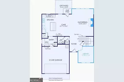 4703 Wilderness Trail, Flowery Branch, GA 30542 - Photo 2
