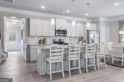 1396 Trellis Court #LOT 17, Hampton, GA 30228 - Photo 12