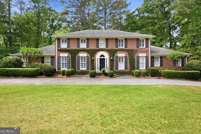 5044 Wellington Drive, Macon, GA 31210 - Photo 1