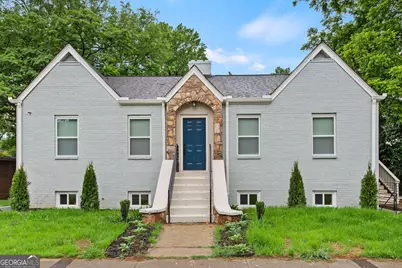 636 Francis Place NW #B, Atlanta, GA 30318 - Photo 1