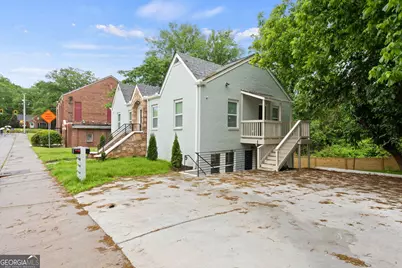 636 Francis Place NW #A, Atlanta, GA 30318 - Photo 2