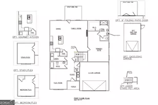 61 Faulkner Circle, Social Circle, GA 30025 - Photo 2