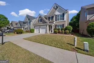 825 Poplar Terrace, Canton, GA 30115 - Photo 2