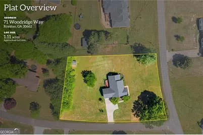 71 Woodridge Way, Royston, GA 30662 - Photo 4