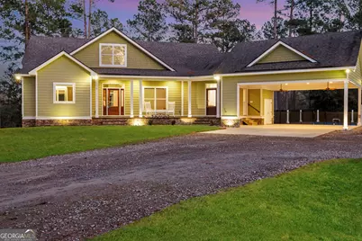 206 Captain Cone Court, Brooklet, GA 30415 - Photo 2