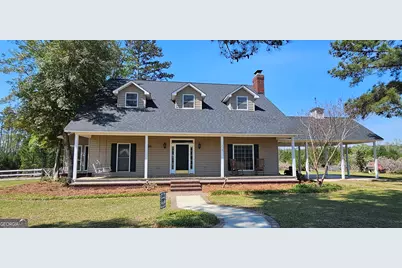 1717 Grady Saunders Road, Portal, GA 30450 - Photo 1
