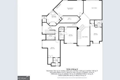 3822 Rockhaven Court, Marietta, GA 30066 - Photo 74
