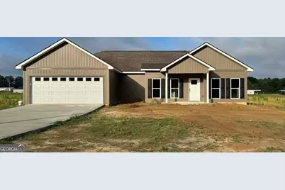 1247 Mark Wood Road, Dexter, GA 31019 - Photo 1