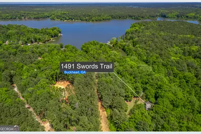 1491 Swords Trail, Buckhead, GA 30625 - Photo 2