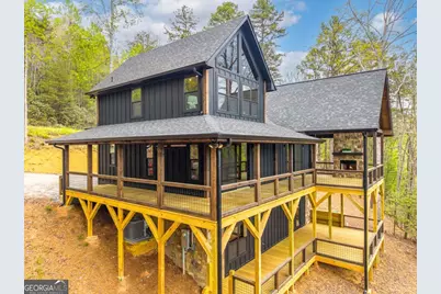 250 Wolf Creek Circle #41, Mineral Bluff, GA 30559 - Photo 2