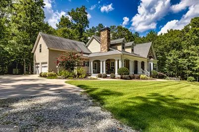 210 Mockingbird Lane, Brooks, GA 30205 - Photo 2