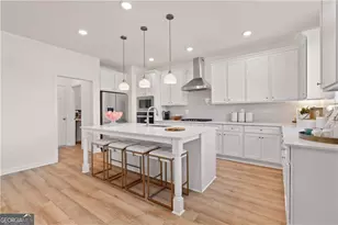 199 Homesite Abbotts Crossing Circle, Conyers, GA 30094 - Photo 18