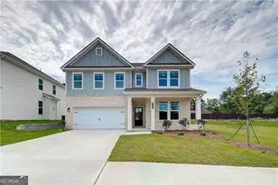 199 Homesite Abbotts Crossing Circle, Conyers, GA 30094 - Photo 1