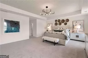 199 Homesite Abbotts Crossing Circle, Conyers, GA 30094 - Photo 36