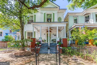 211 W 34th Street, Savannah, GA 31401 - Photo 1