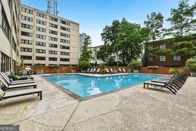 878 Peachtree Street NE #729, Atlanta, GA 30309 - Photo 24