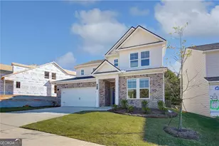 200 Homesite Abbotts Crossing Circle, Conyers, GA 30094 - Photo 2