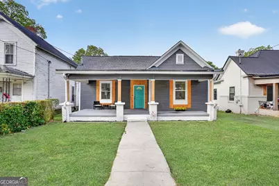 128 E Gibson Street, Cedartown, GA 30125 - Photo 2