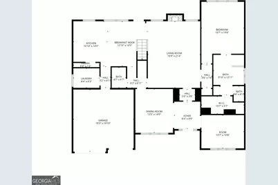 3430 Vista Creek Drive, Dacula, GA 30019 - Photo 36