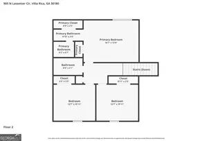 905 N Lassetter Cir, Villa Rica, GA 30180 - Photo 22