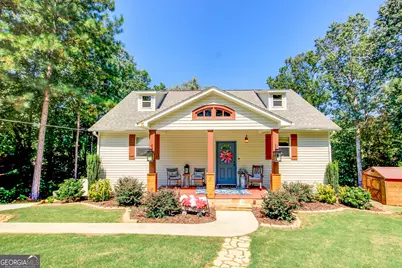 185 Hill Crest Court, Wedowee, AL 36278 - Photo 1