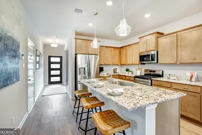 1400 Trellis Court #LOT 18, Hampton, GA 30228 - Photo 6