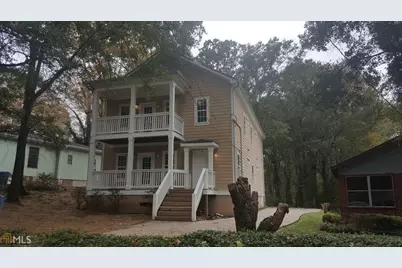 854 NW Ridge Avenue #A, Atlanta, GA 30318 - Photo 1