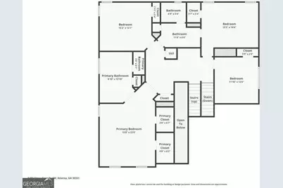 5401 Stone Cove Drive SW, Atlanta, GA 30331 - Photo 58