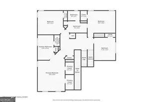 5401 Stone Cove Dr SW, Atlanta, GA 30331 - Photo 58