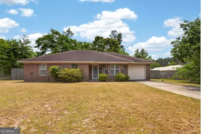 1448 Paul Caswell Boulevard, Hinesville, GA 31313 - Photo 1