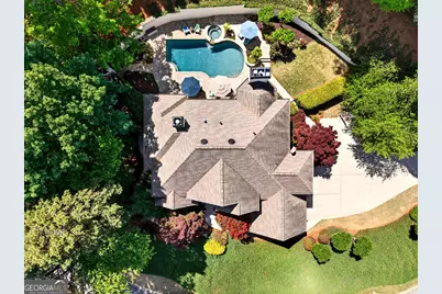 1420 Spyglass Hill Drive, Johns Creek, GA 30097 - Photo 2